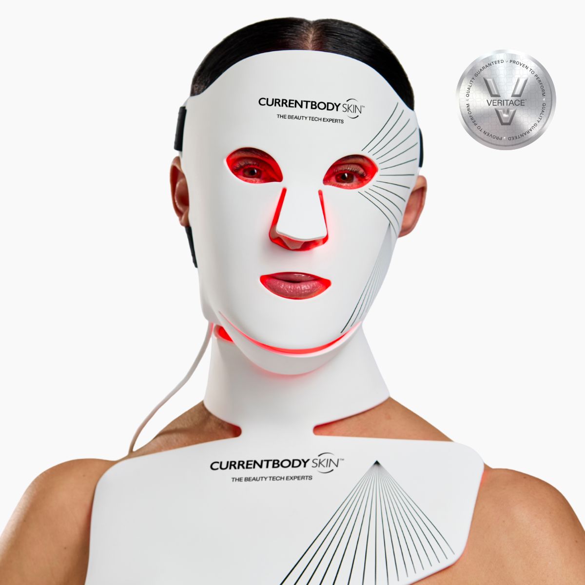 CurrentBody Skin Gesicht, Hals & Dekolleté Set: 2. Generation