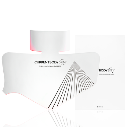 CurrentBody Skin LED Hals & Dekolleté Maske