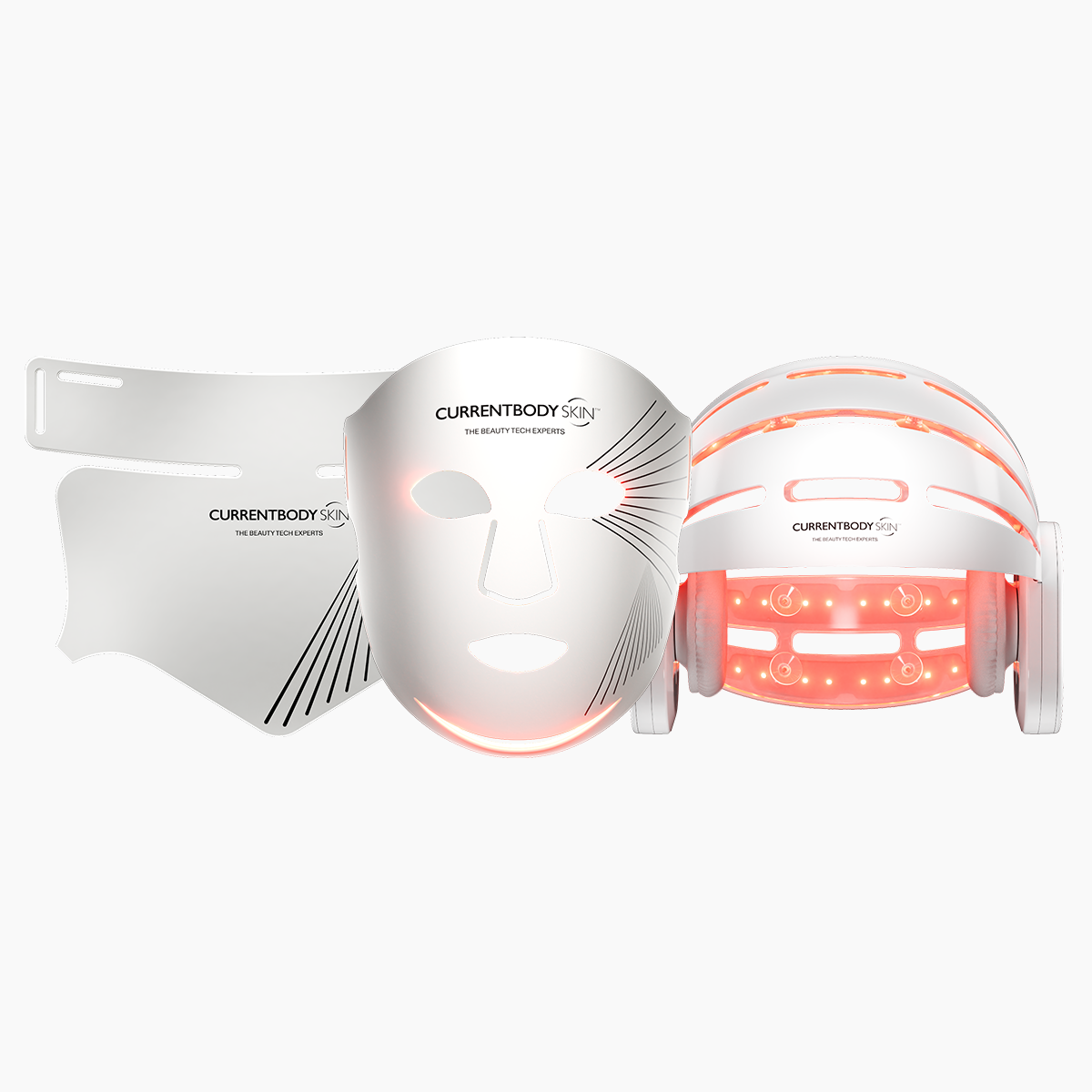 CurrentBody Skin LED Gerät gegen Haarausfall