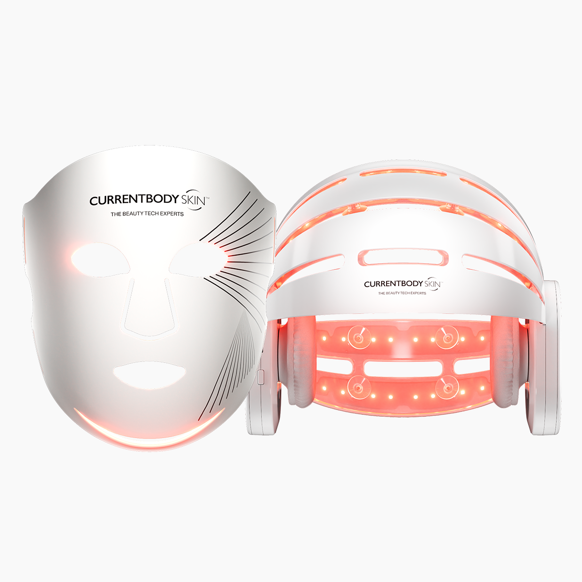 CurrentBody Skin LED Gerät gegen Haarausfall