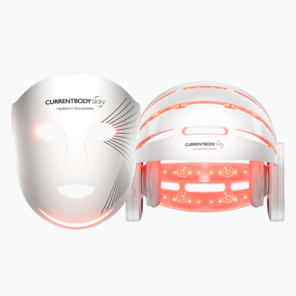 CurrentBody Skin LED Gerät gegen Haarausfall