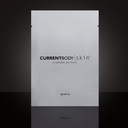 FREE CurrentBody Skin Hydrogel Augenmaske (x5)