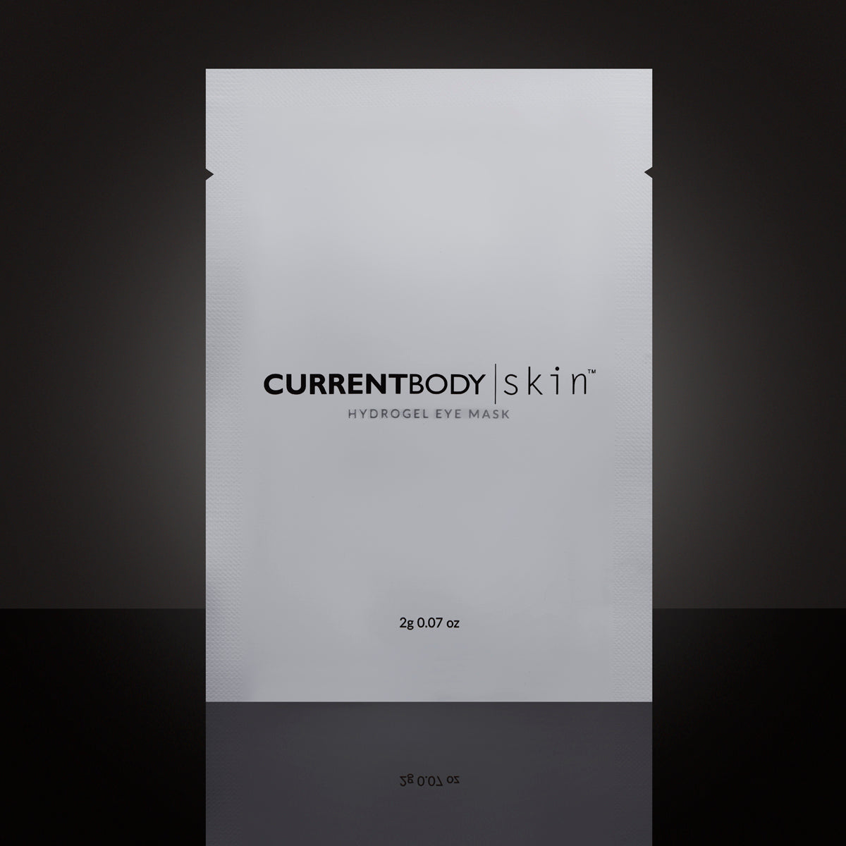 FREE CurrentBody Skin Hydrogel Augenmaske (x10)