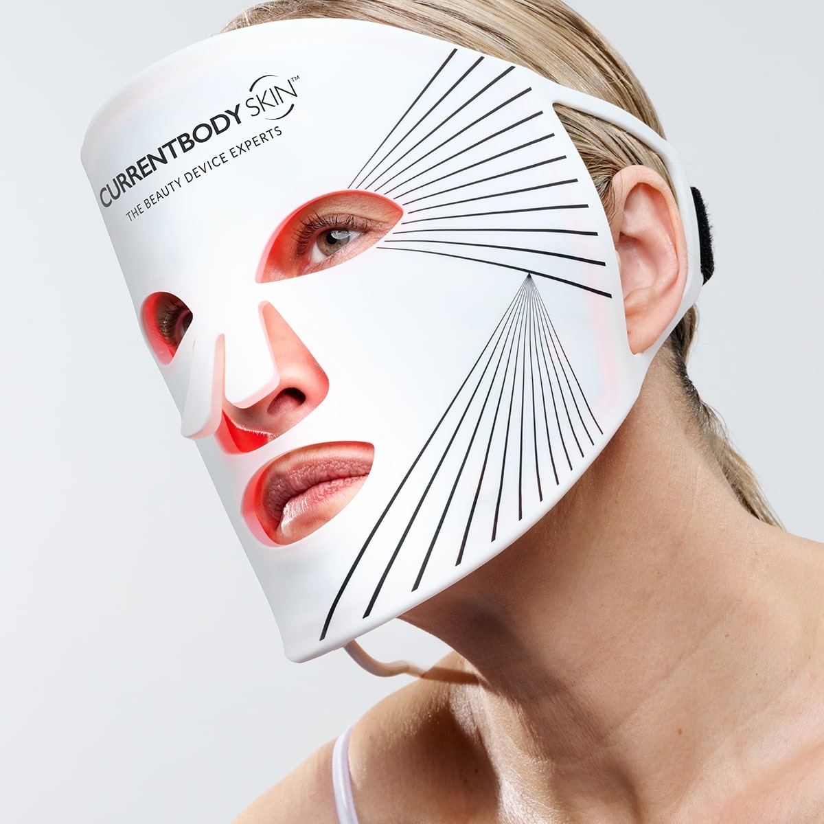 CurrentBody Skin LED Lichttherapie Maske
