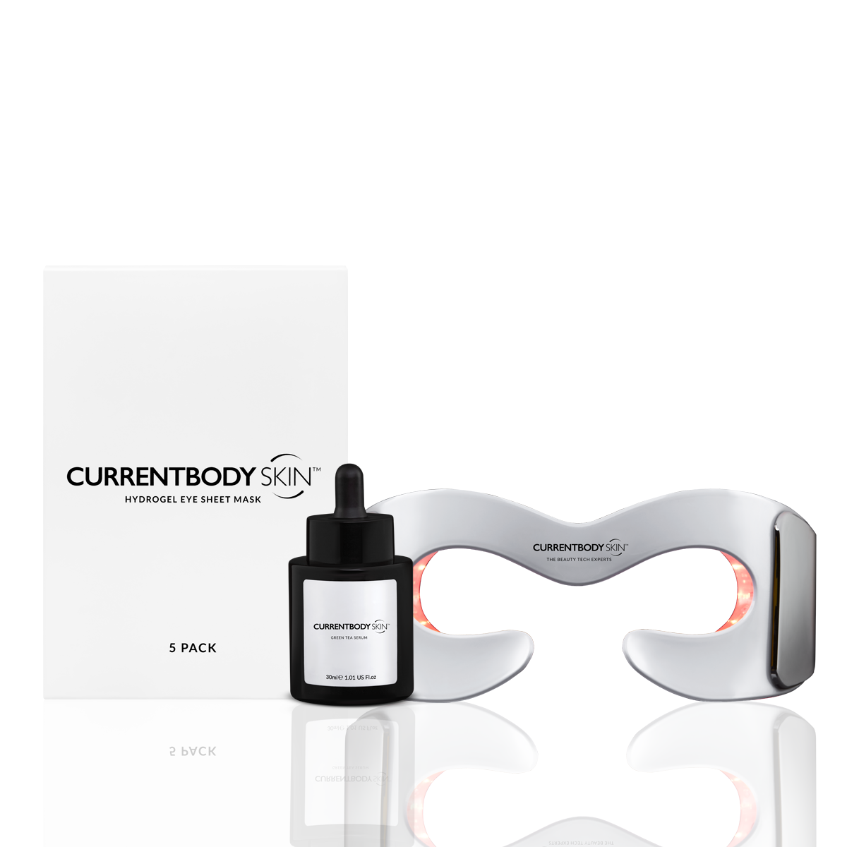 CurrentBody Skin LED Augen Maske