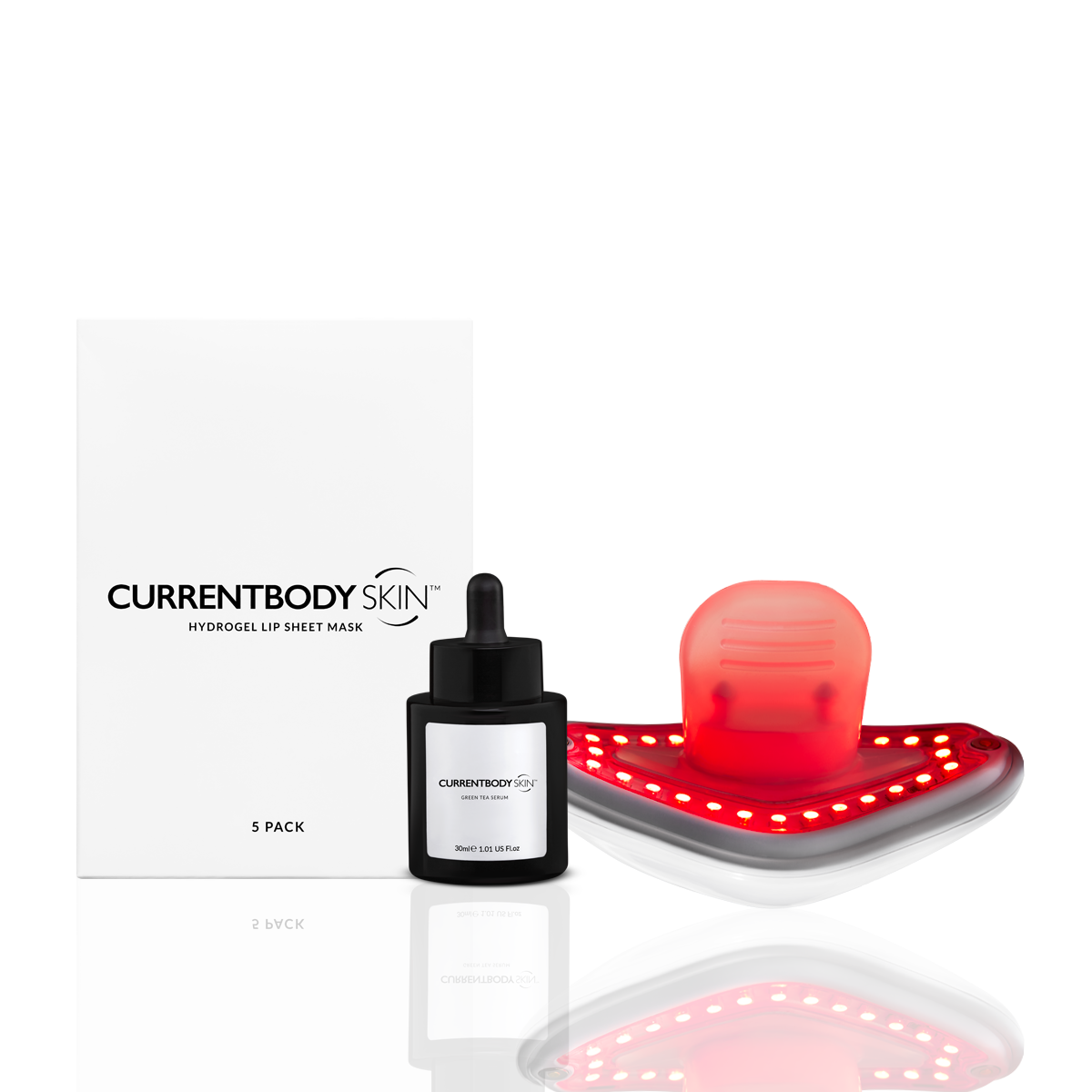 CurrentBody Skin LED Lippen Maske