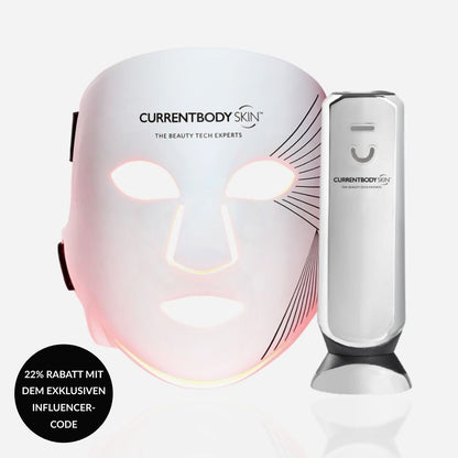 CurrentBody Skin Set X Radiofrequenz zum Straffen & Aufhellen