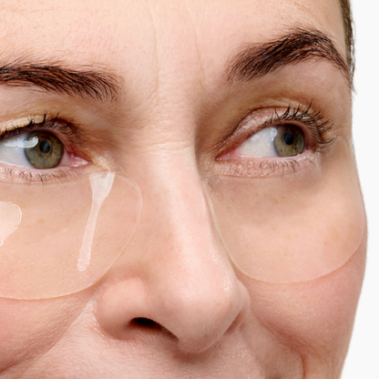 CurrentBody Skin Hydrogel Augenmaske
