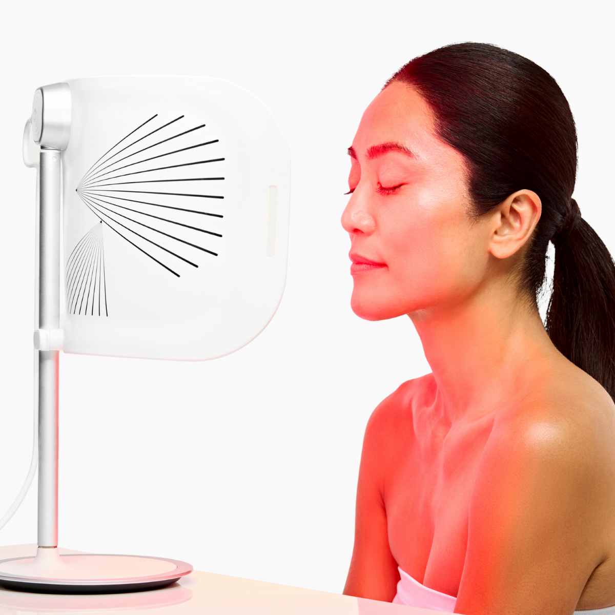 LED Lichttherapie Panel