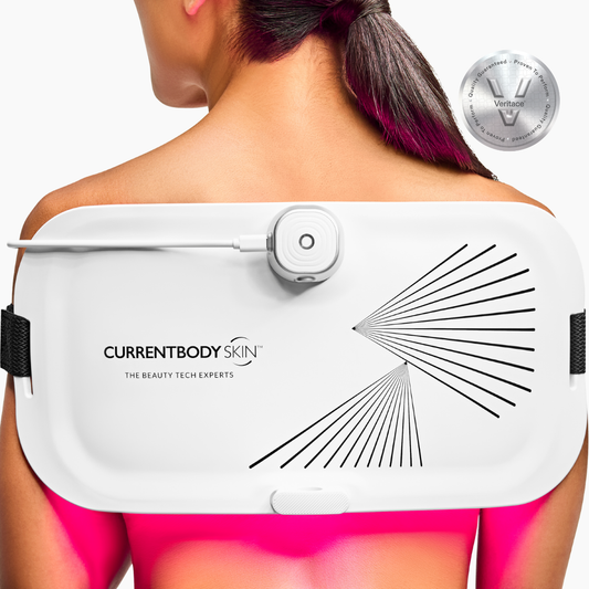 LED Lichttherapie Panel