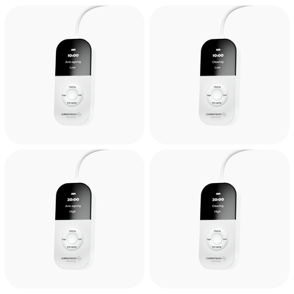 CurrentBody Skin LED Lichttherapie Panel