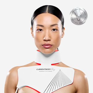 CurrentBody Skin LED Hals & Dekolleté Maske
