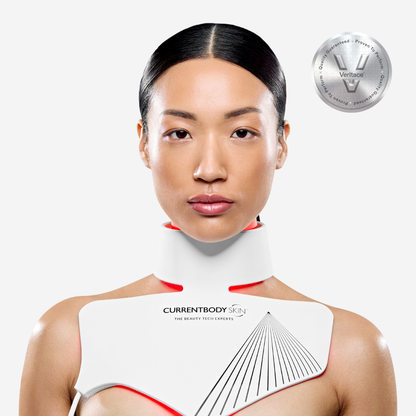 CurrentBody Skin LED Hals & Dekolleté Maske