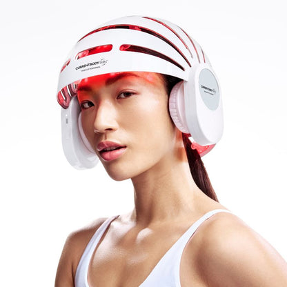 CurrentBody Skin LED Gerät gegen Haarausfall
