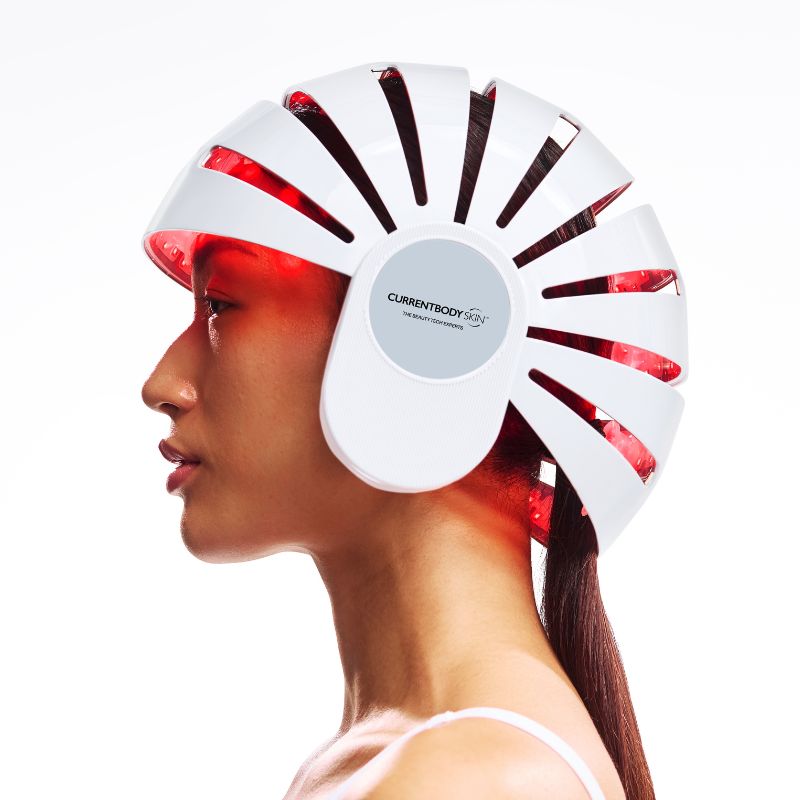 CurrentBody Skin LED Gerät gegen Haarausfall