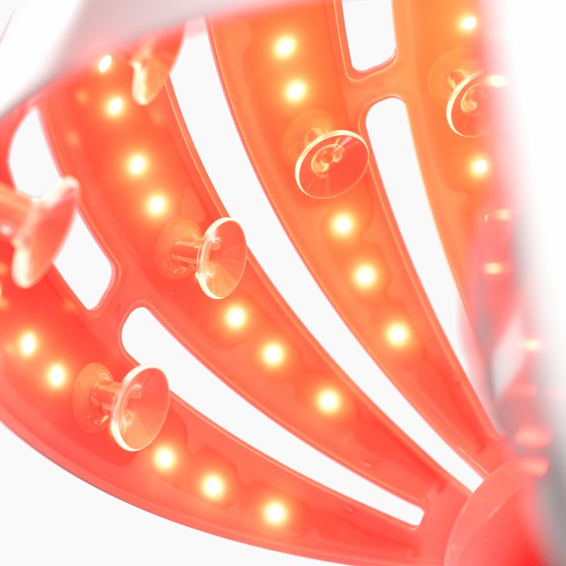 CurrentBody Skin LED Gerät gegen Haarausfall