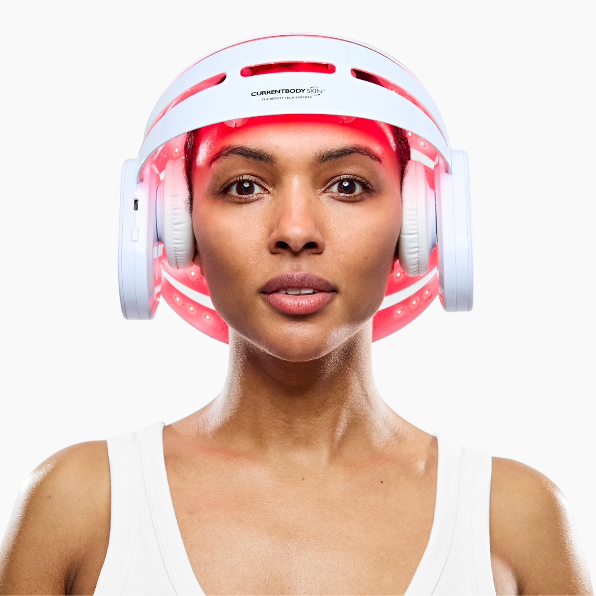 CurrentBody Skin LED Gerät gegen Haarausfall