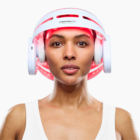 CurrentBody Skin LED Gerät gegen Haarausfall