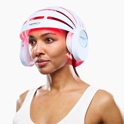 CurrentBody Skin LED Gerät gegen Haarausfall