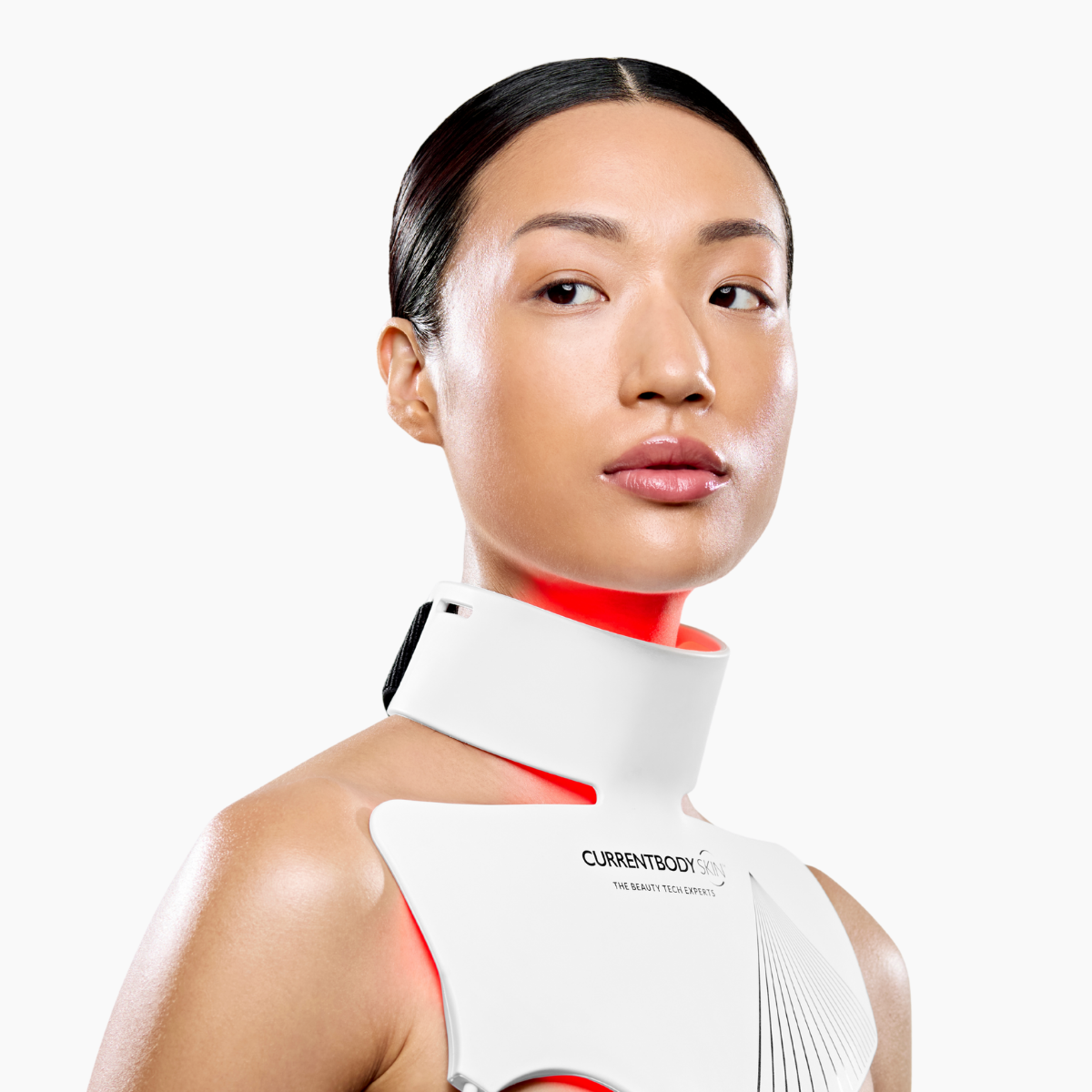 CurrentBody Skin LED Hals & Dekolleté Maske