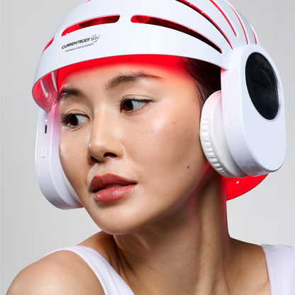 CurrentBody Skin LED Gesicht & Haar-Set