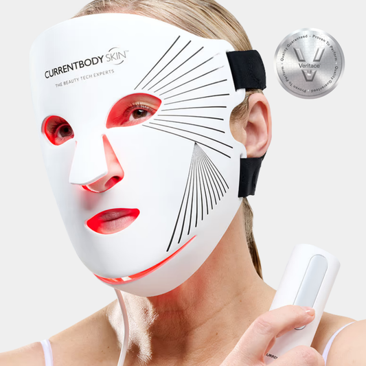 CurrentBody Skin LED Rotlicht Therapie Gesichtsmaske Angebot