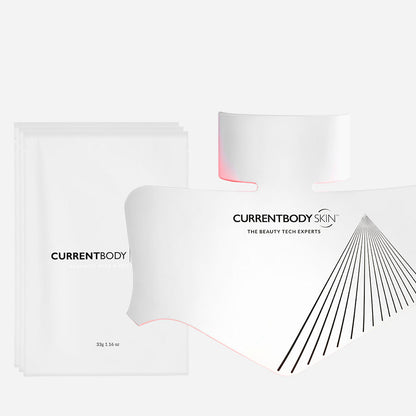 CurrentBody Skin LED Hals & Dekolleté Maske Angebot