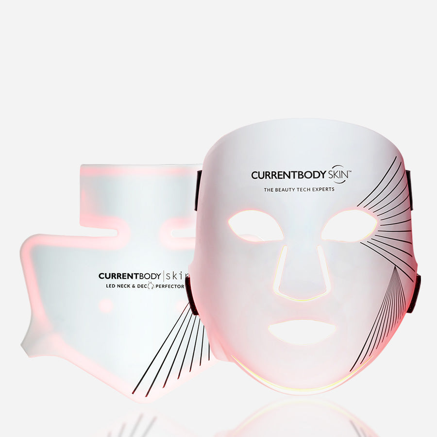 CurrentBody Skin LED Hals & Dekolleté Maske