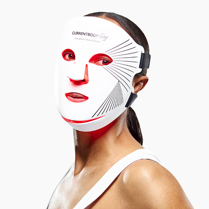 CurrentBody Skin LED Gesicht & Haar-Set