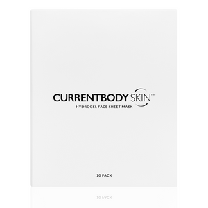 CurrentBody Skin Hydrogel Gesichtsmaske