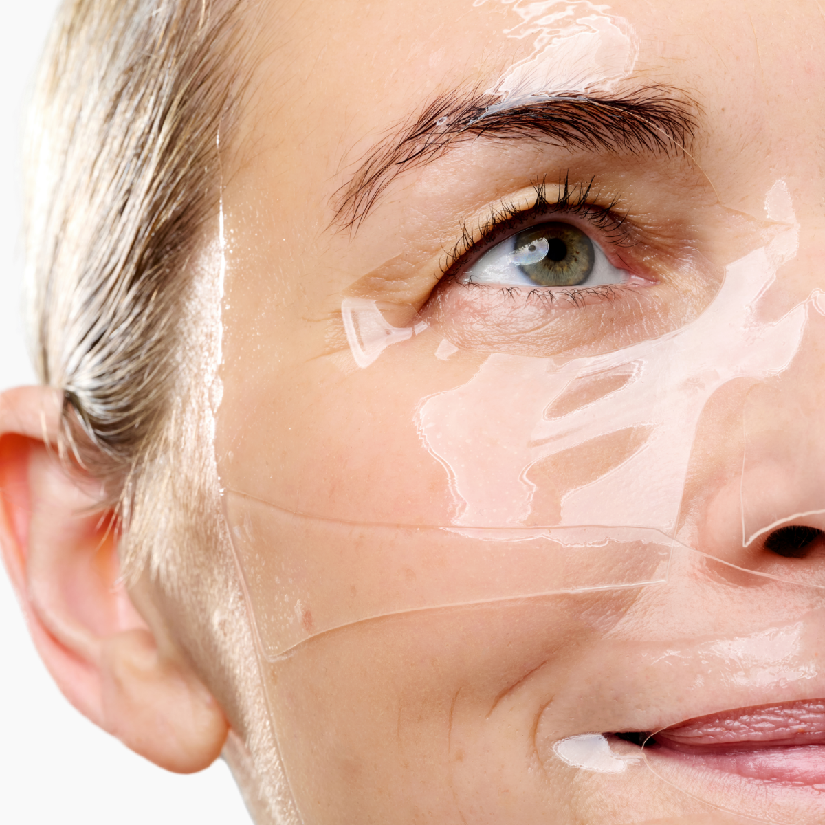 CurrentBody Skin Hydrogel Gesichtsmaske