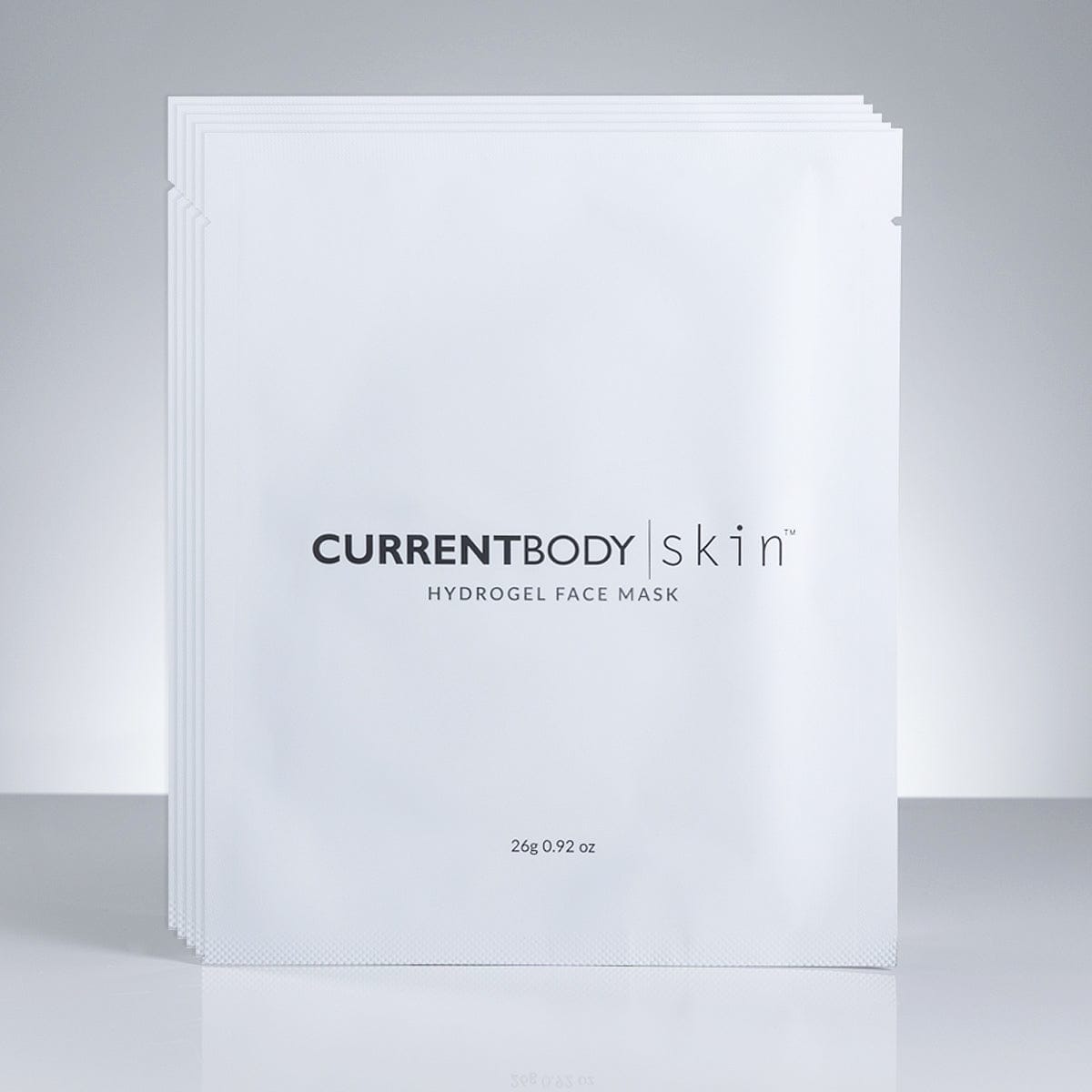 FREE CurrentBody Skin Hydrogel Gesichtsmaske (x5)