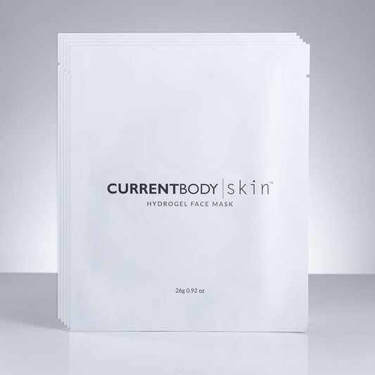 FREE CurrentBody Skin Hydrogel Gesichtsmaske (x5)