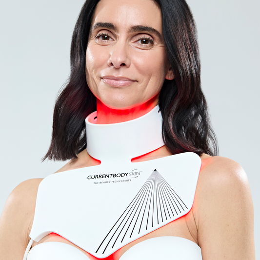 CurrentBody Skin LED Hals & Dekolleté Maske Angebot