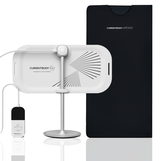 CurrentBody Skin LED Lichttherapie Panel & Saunadecke