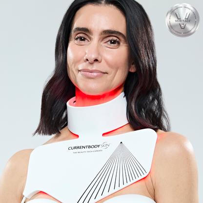CurrentBody Skin LED Multi-Licht Maske & Hals & Dekolleté Maske: 2. Generation