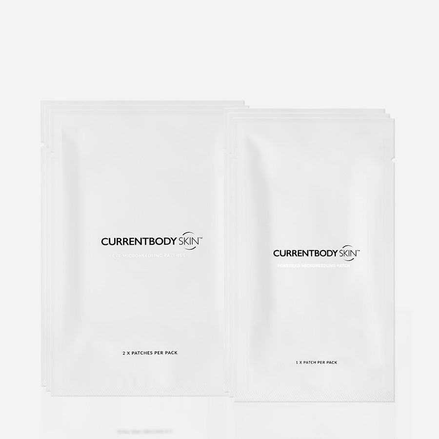 Currentbody Skin Radiofrequenz-Microneedling-Behandlung