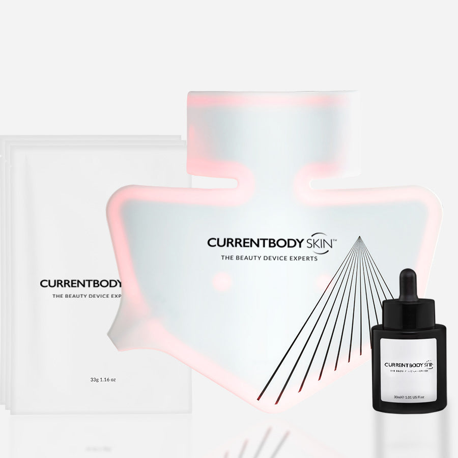 CurrentBody Skin LED Hals & Dekolleté Maske