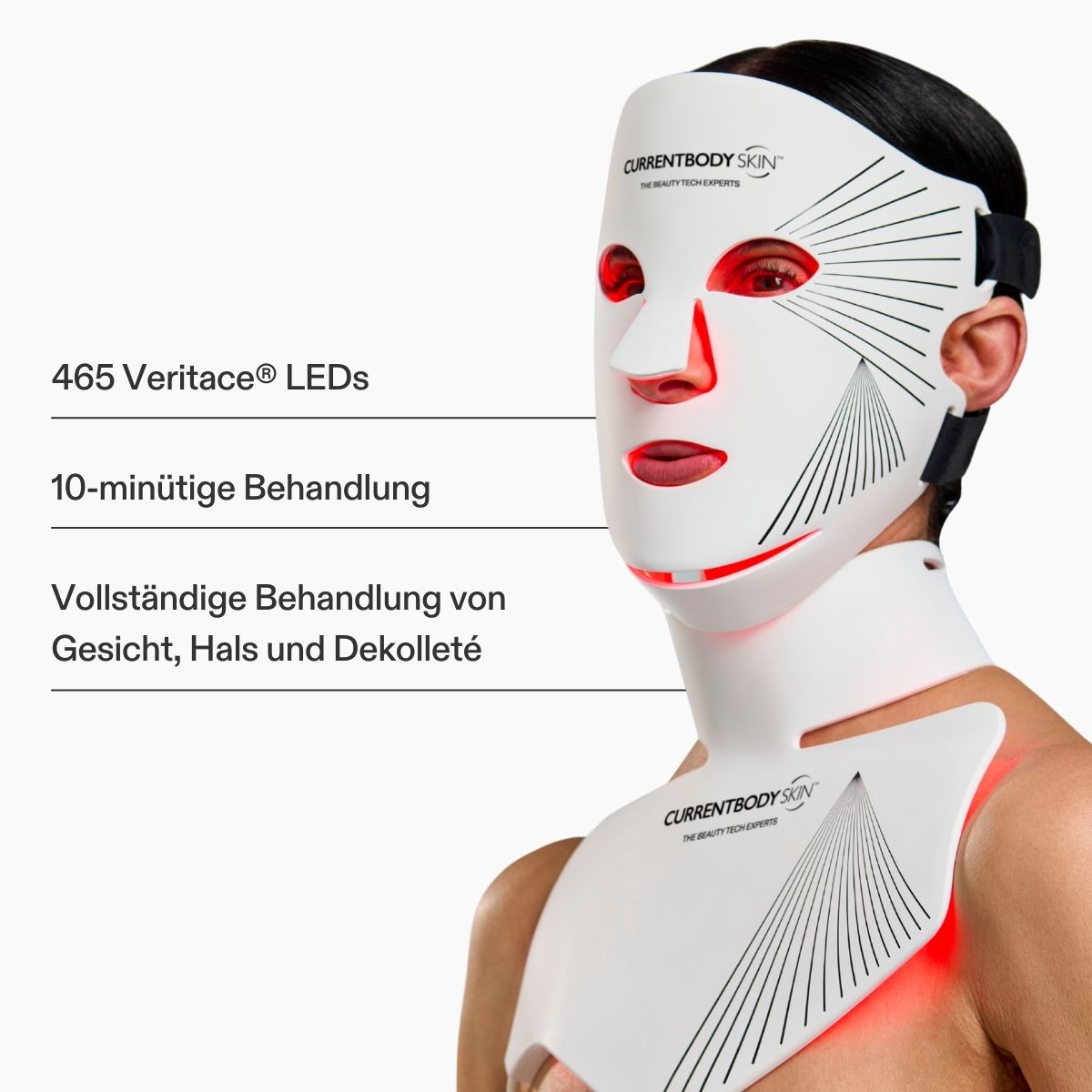CurrentBody Skin Gesicht, Hals & Dekolleté Set: 2. Generation